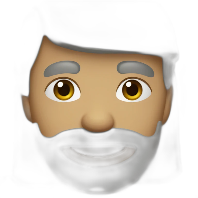Luva de pedreiro emoji