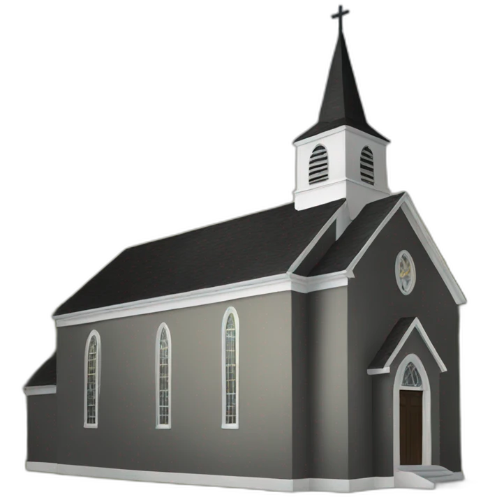 Black-church emoji