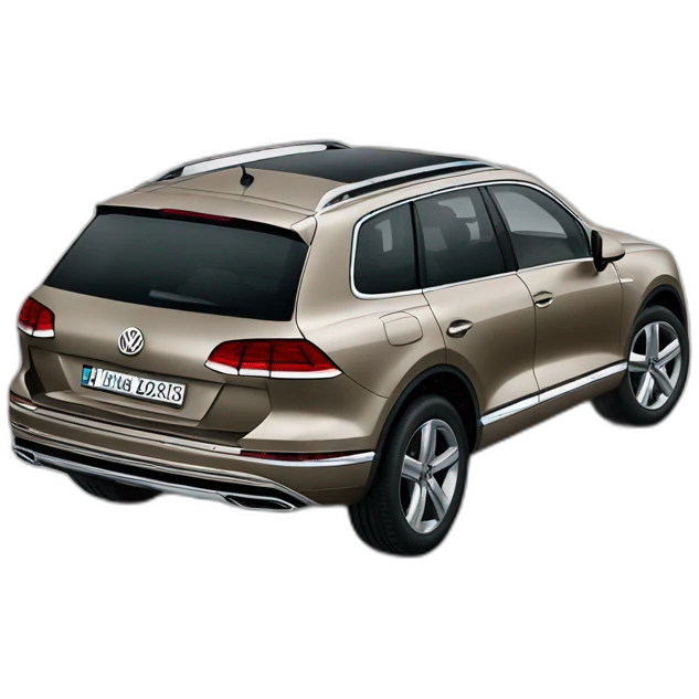 vw touareg emoji