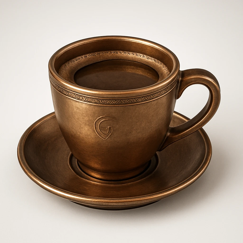 cup of coffee emoji