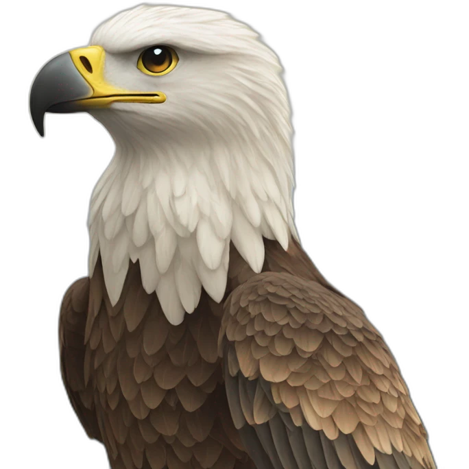 aigle emoji