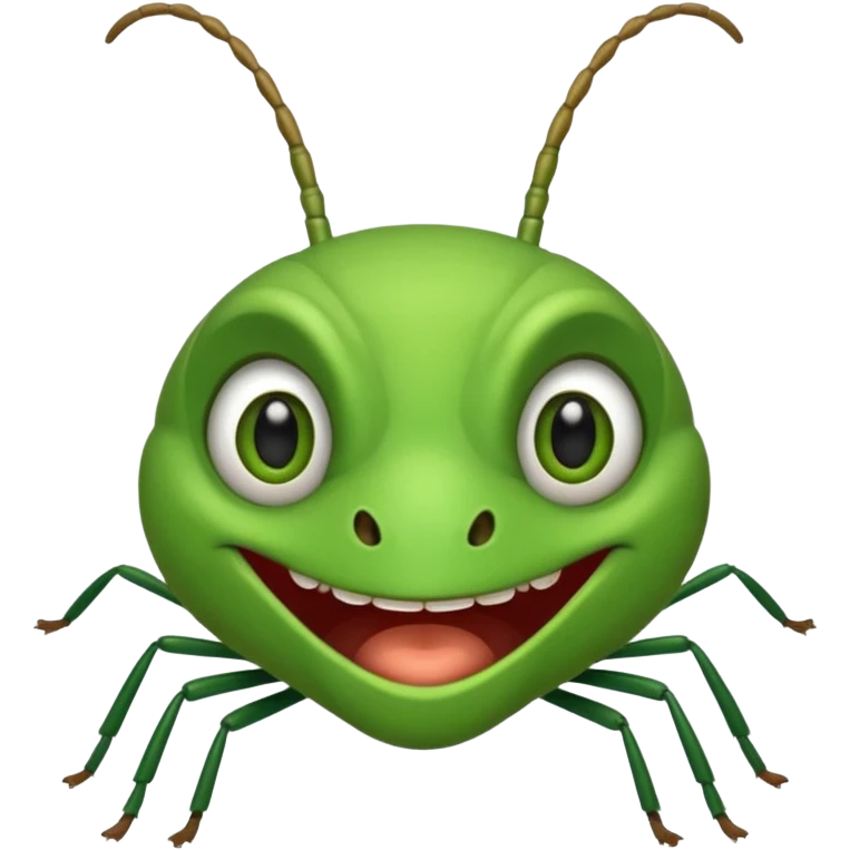 talking cricket emoji