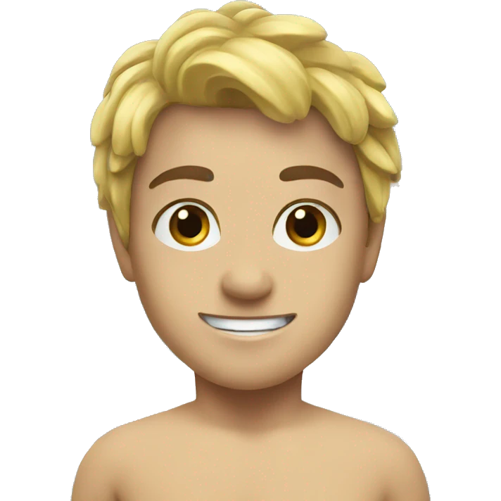 Natación  emoji