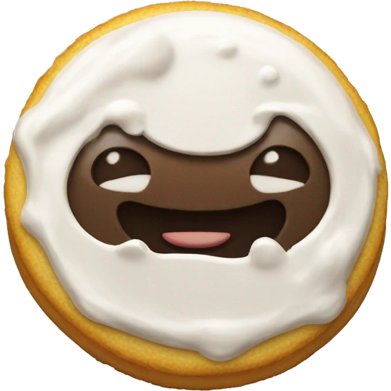 moon pie emoji
