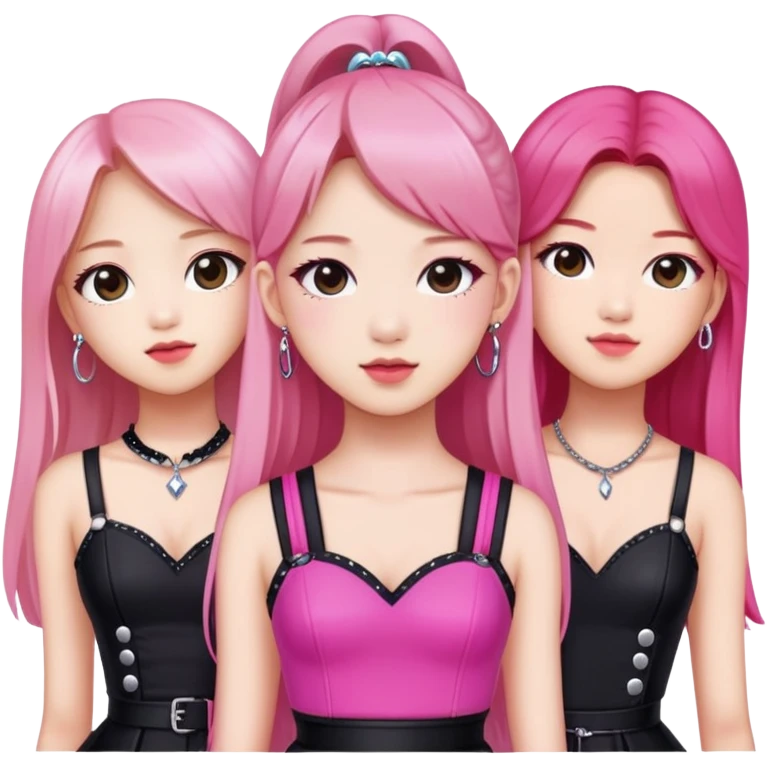 Blackpink  emoji