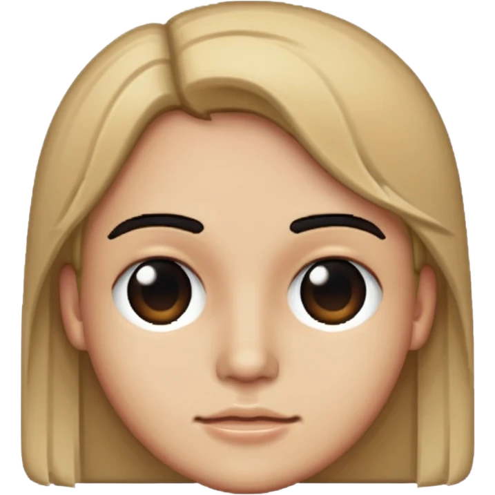 Face pixel 8bits emoji