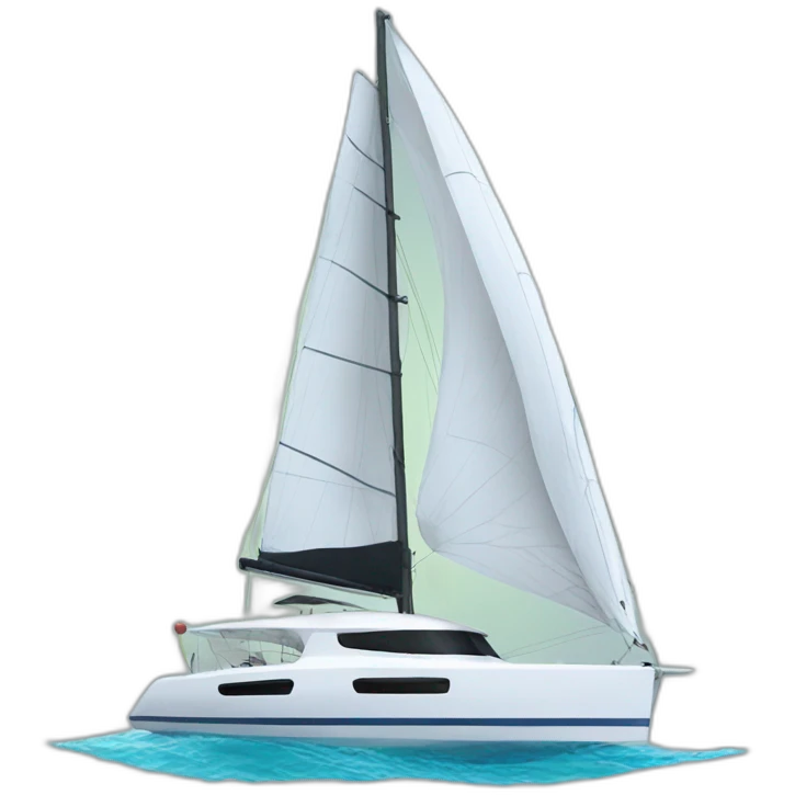 catamaran emoji