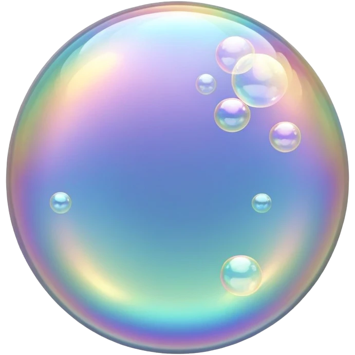 soap bubbles emoji