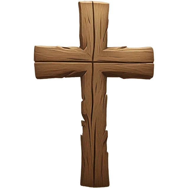 Cross  emoji