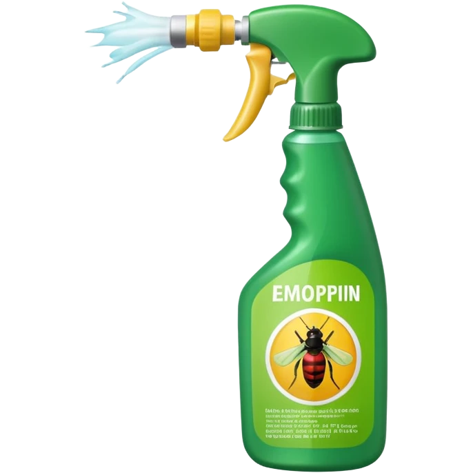 insecticida emoji