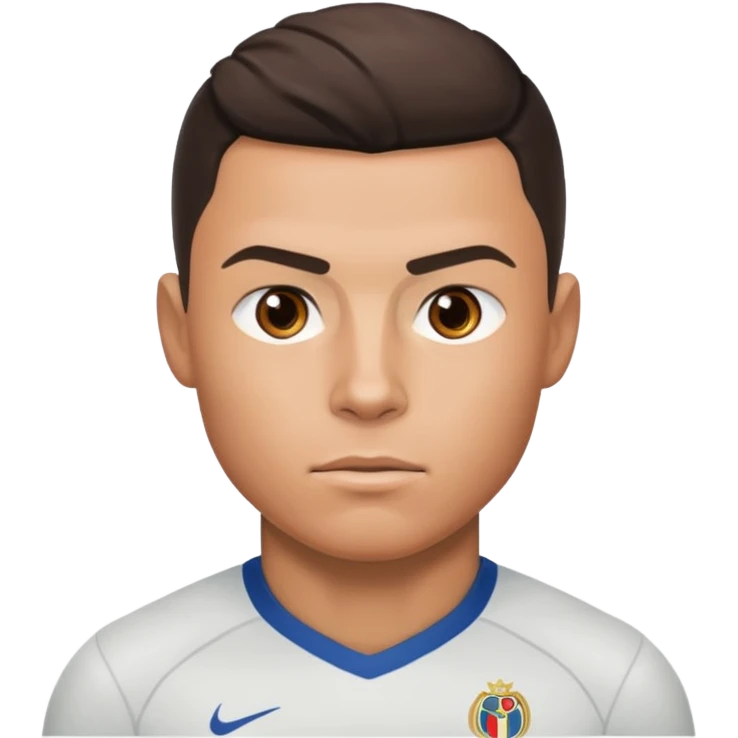 Ronaldo emoji