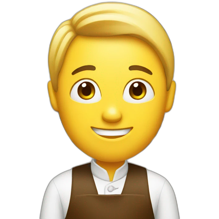 restaurante lugar emoji