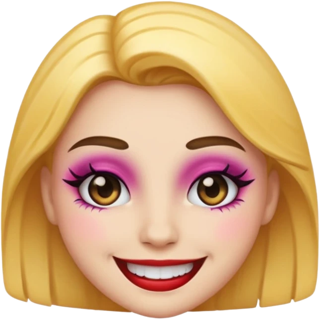 Hi si can you generate a baddie emoji  emoji