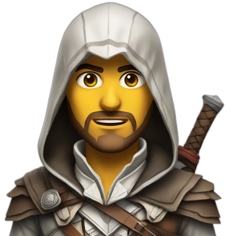 Assassins creed emoji