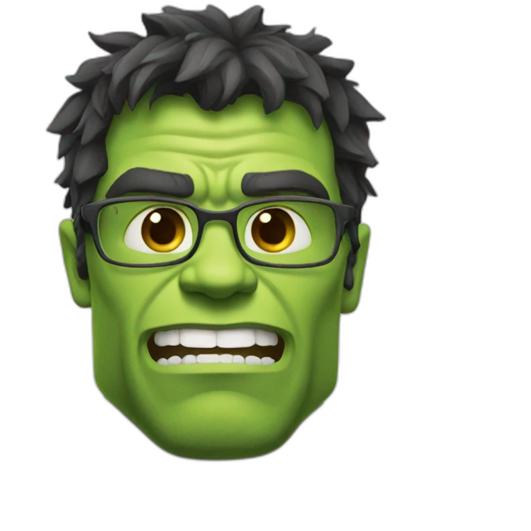 bastien hulk emoji