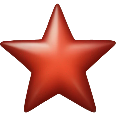 red star emoji
