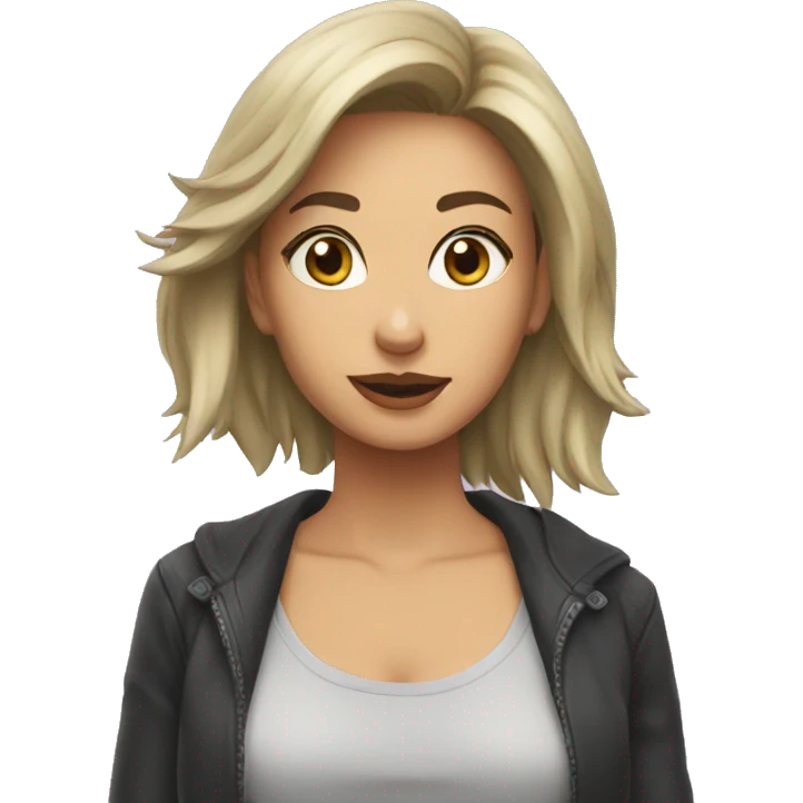 ROXANNE WOLF  emoji