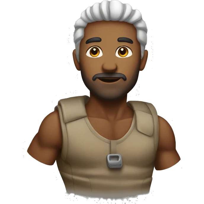 Push emoji