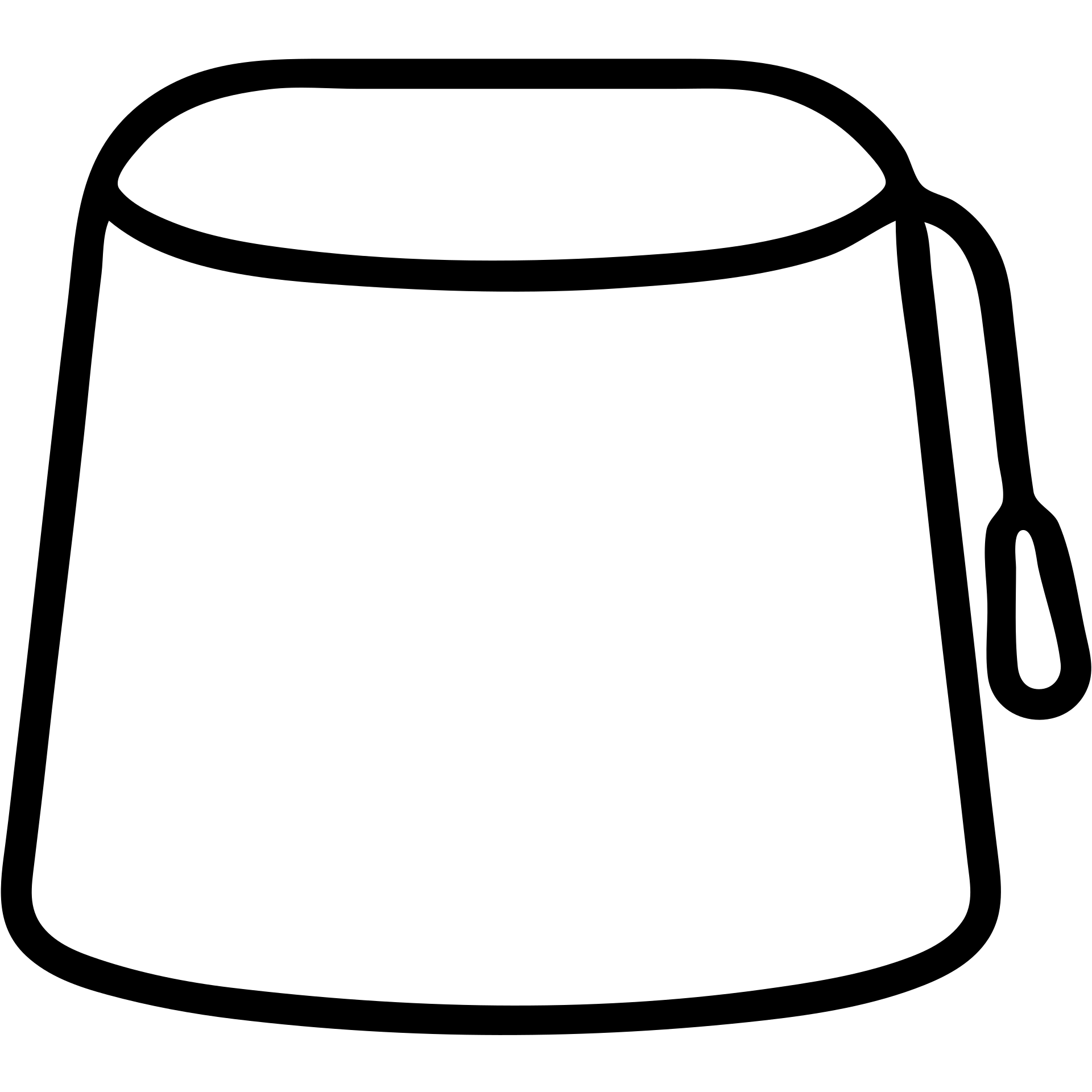 outlined fez hat icon emoji
