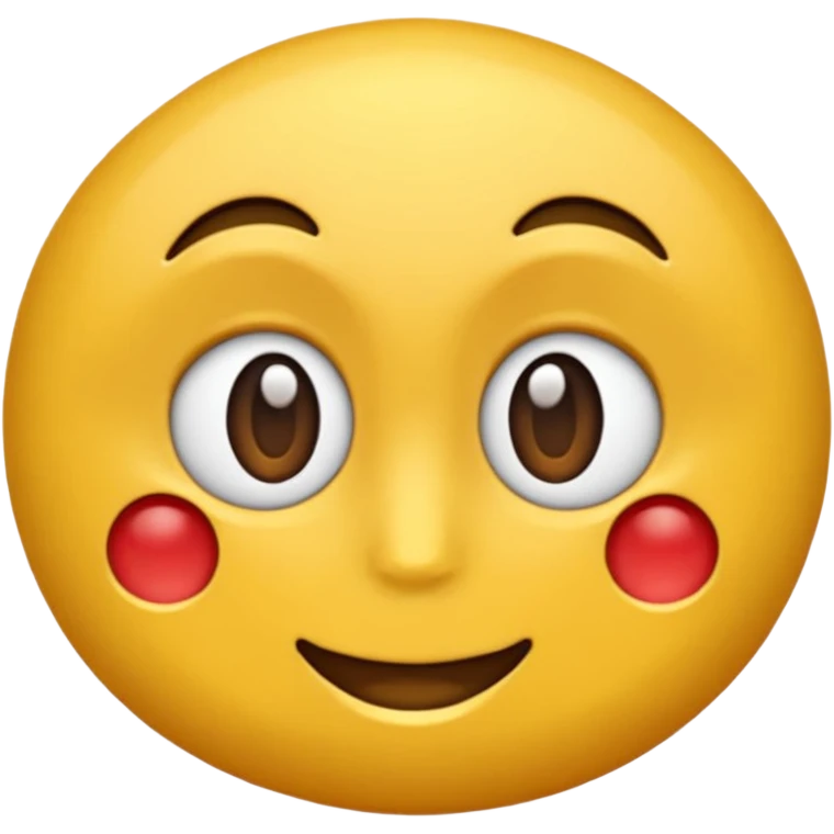 Змея питон с пламенем на голове emoji