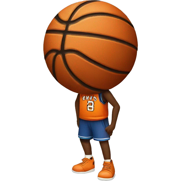 basketball emoji