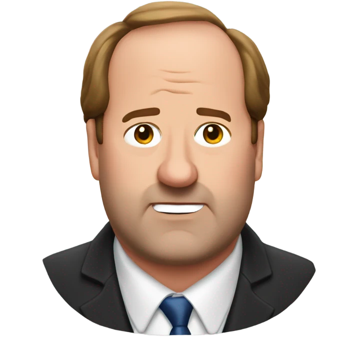 Kevin Malone emoji