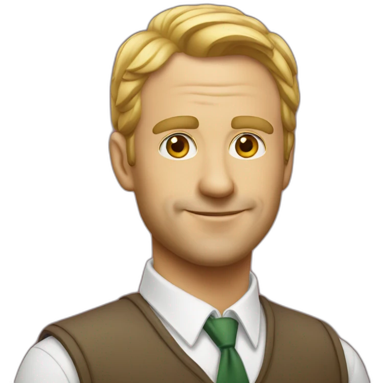 Luckyman emoji