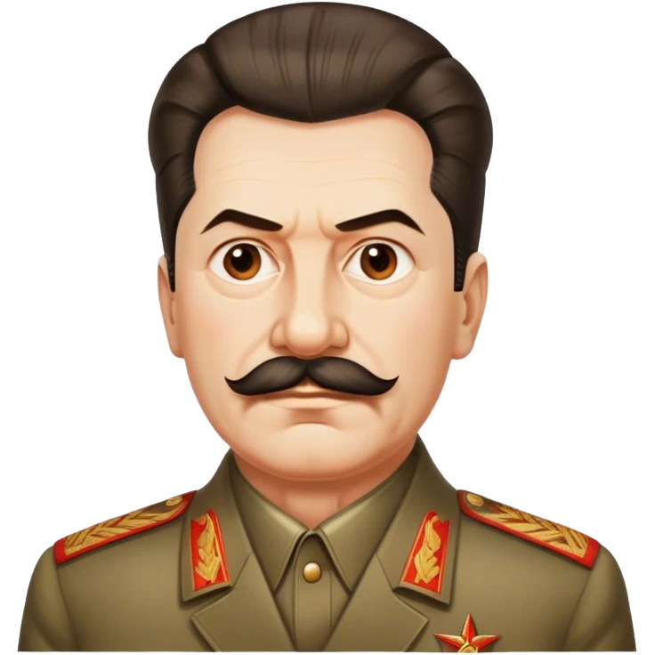 Stalin emoji