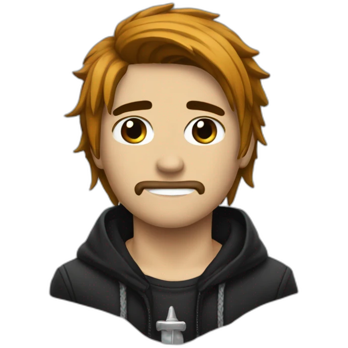 Camarero EMO emoji