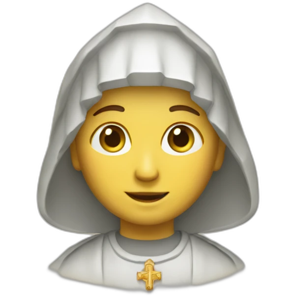 Perpetual help emoji