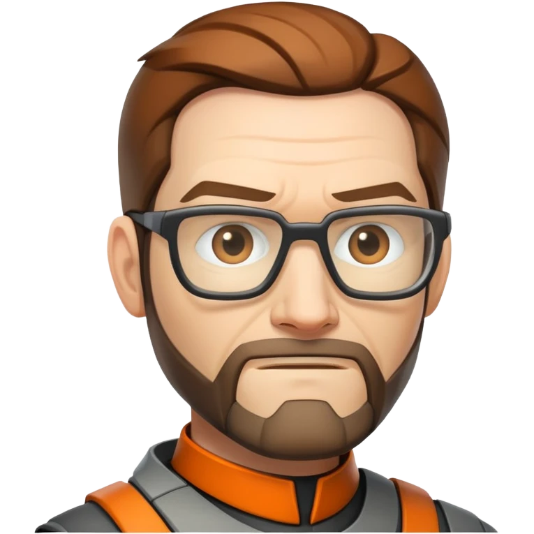 gordon freeman emoji