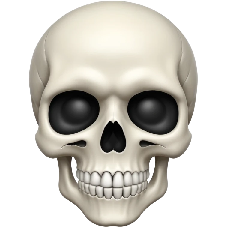 Skull emoji