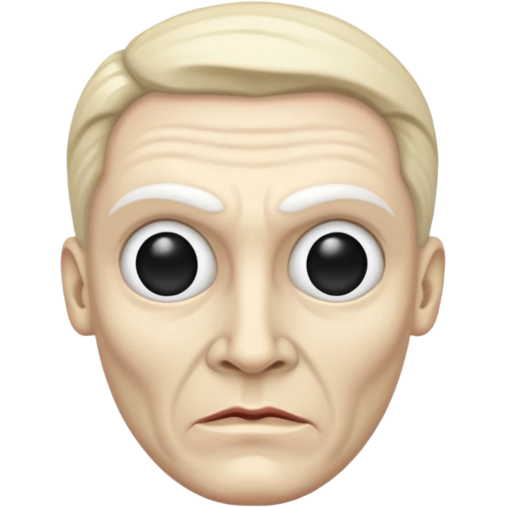 Cenobite Camerahead emoji
