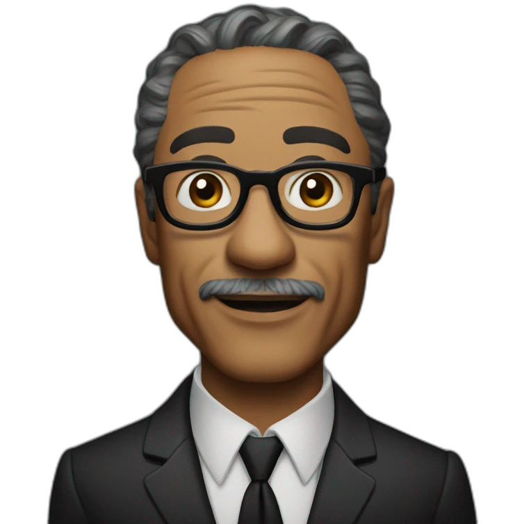 Giancarlo Esposito  emoji