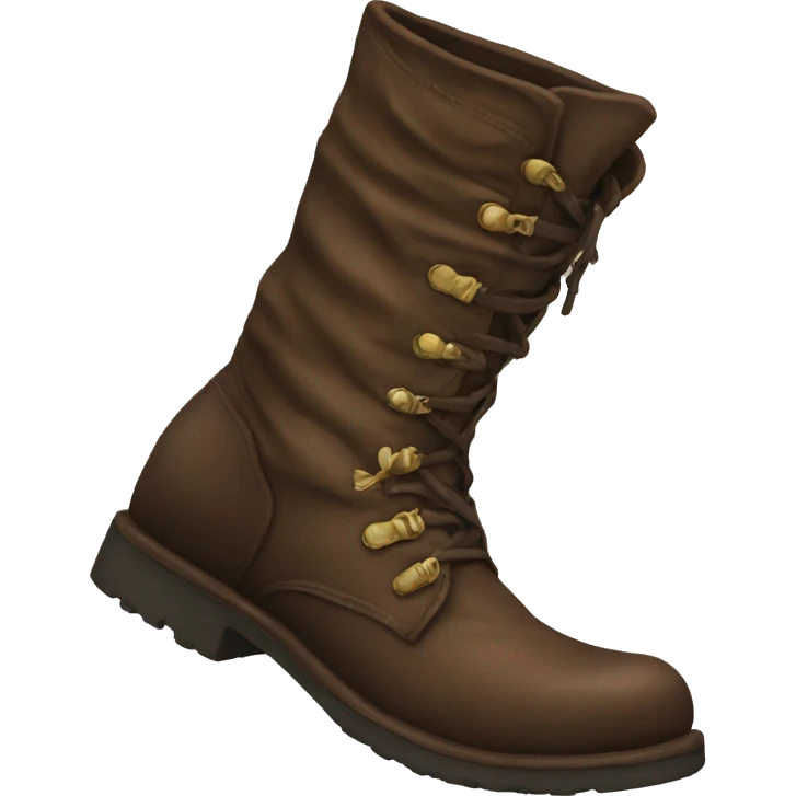 Botas emoji