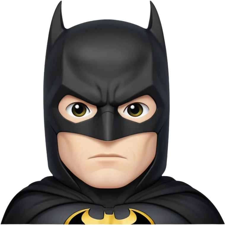 Batman emoji