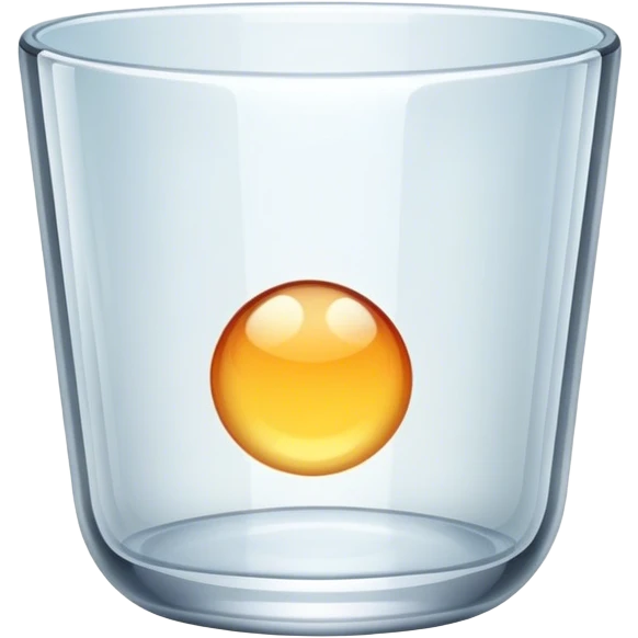 glass emoji