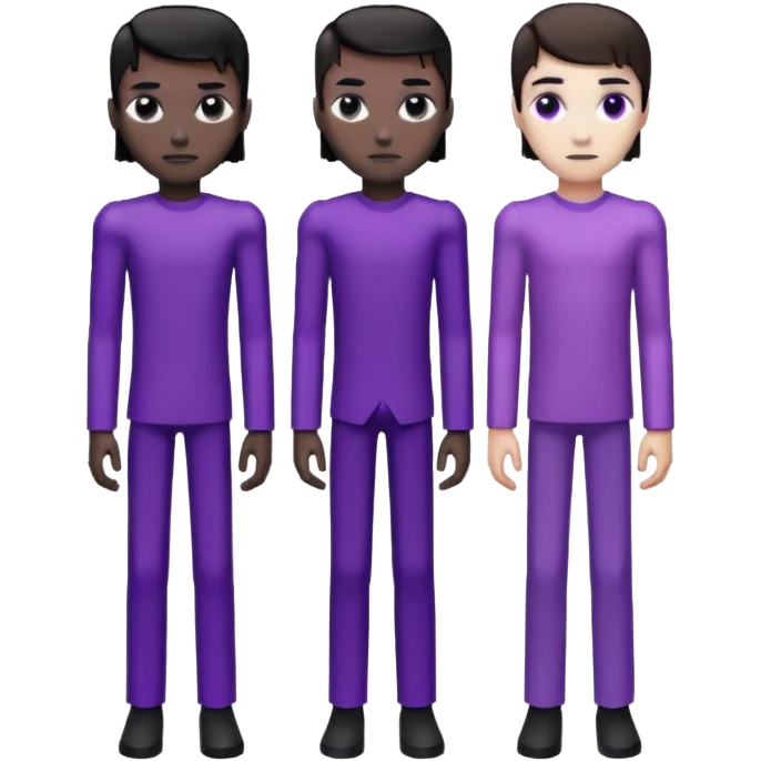 minecraft, Enderman,Herobrine emoji