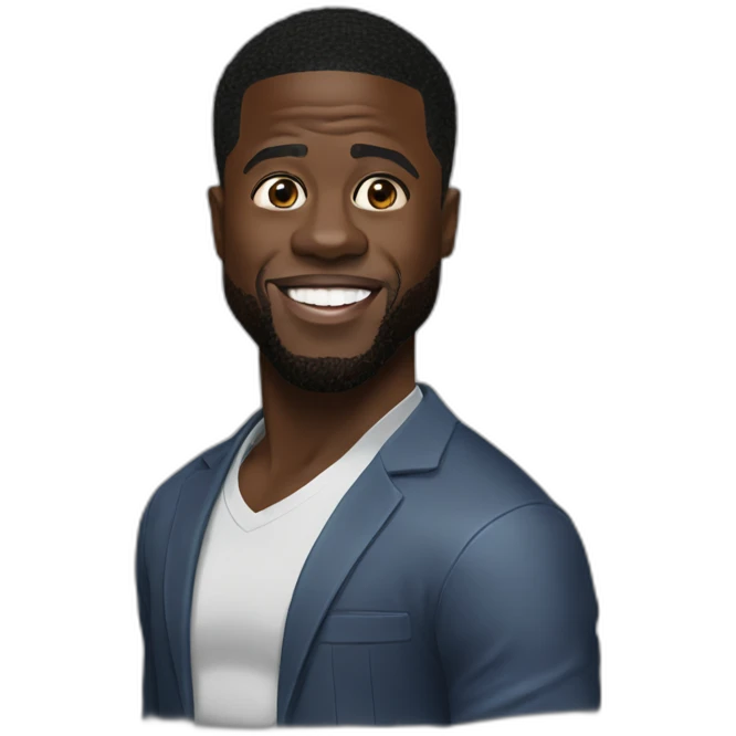 Kevin Hart emoji