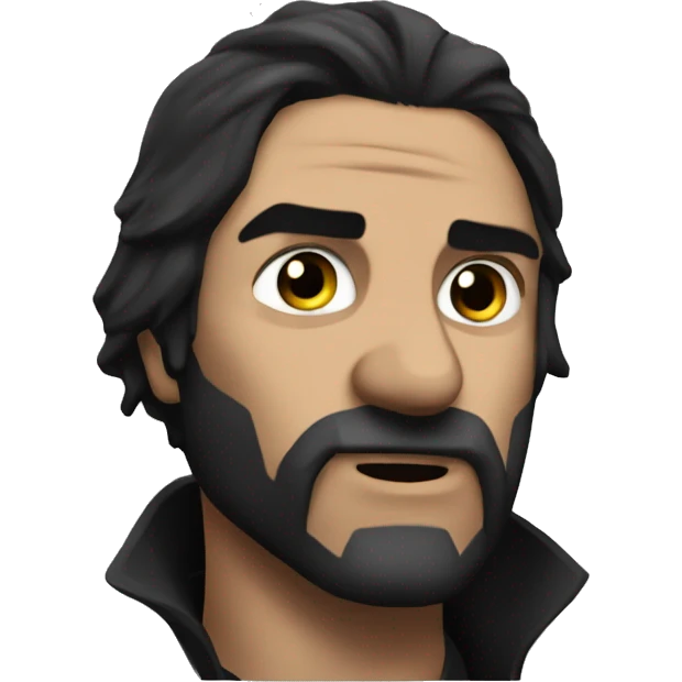 corvo attano dishonor emoji