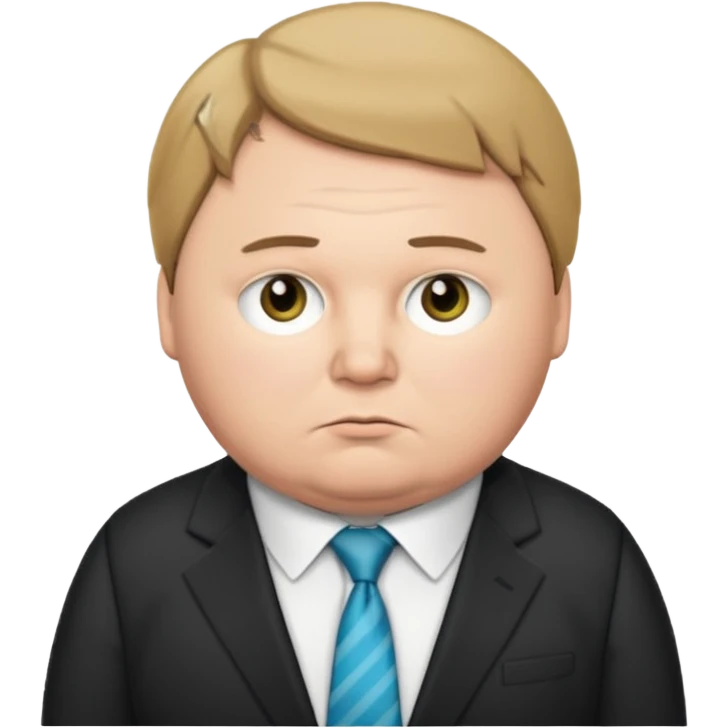 Eric Cartman as Charlie Kirk emoji
