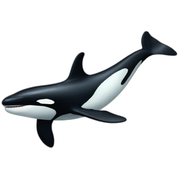 Orca emoji