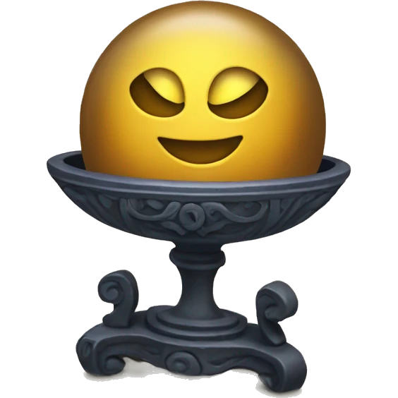 Divination emoji