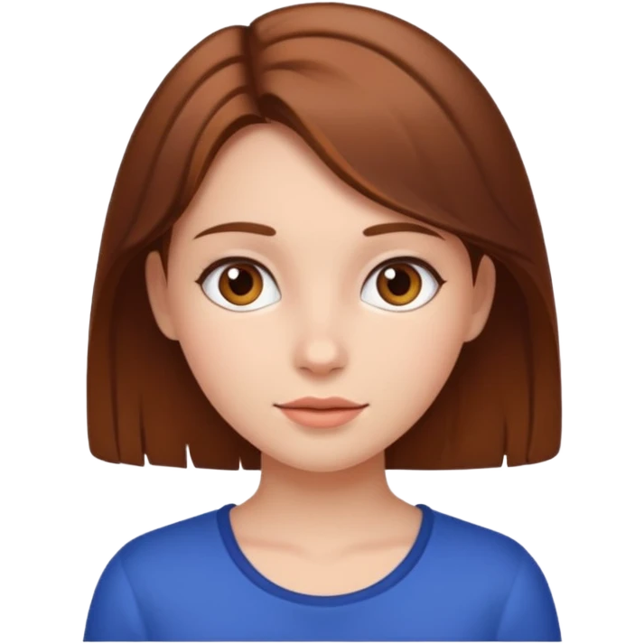 girl  emoji