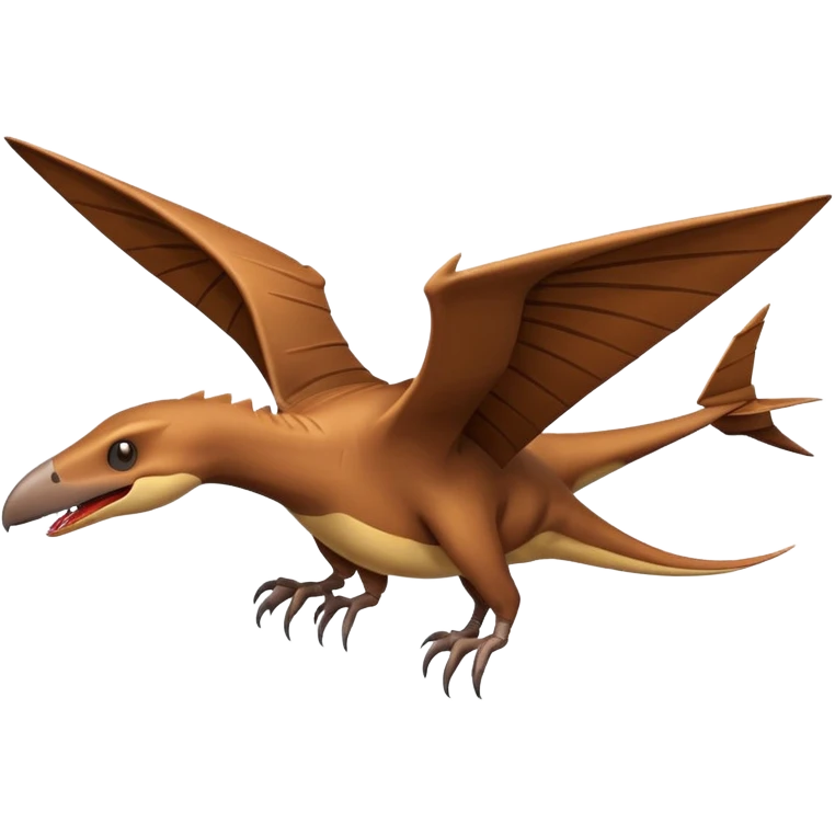 Pterodactyl emoji