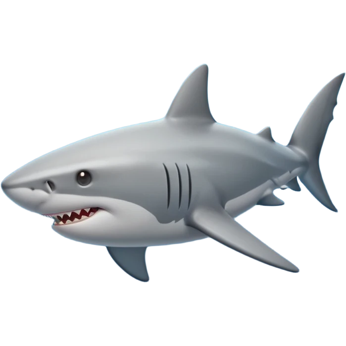 shark emoji
