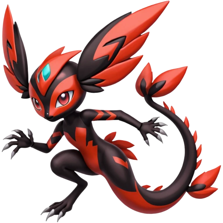 Meloetta-Yveltal-Pokémon-Fakémon-creature emoji