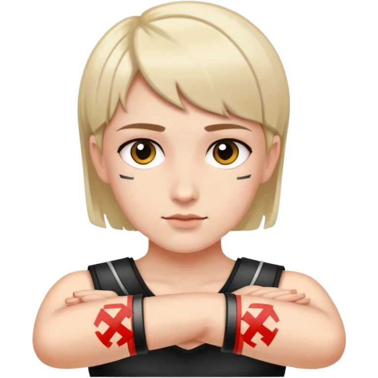 Nazi emoji