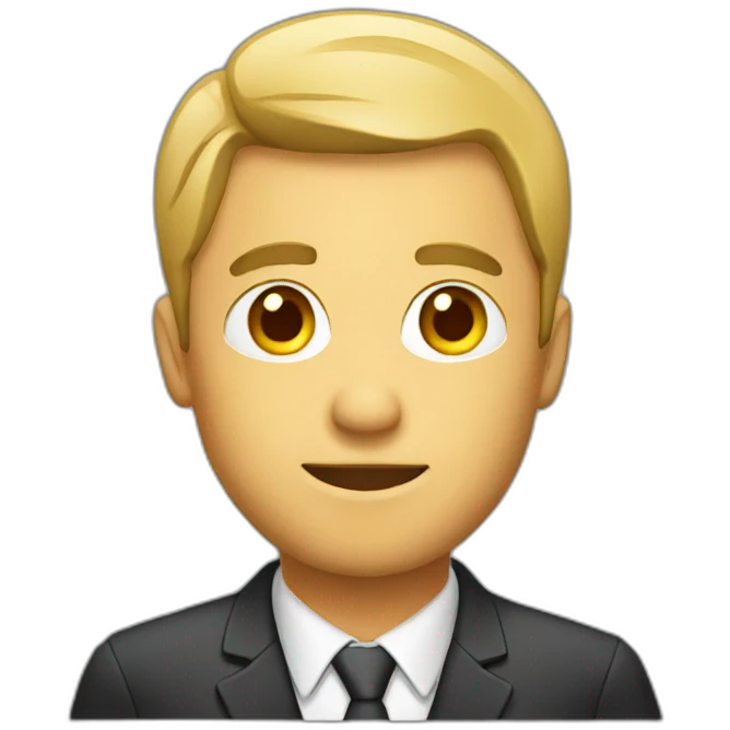 manager emoji