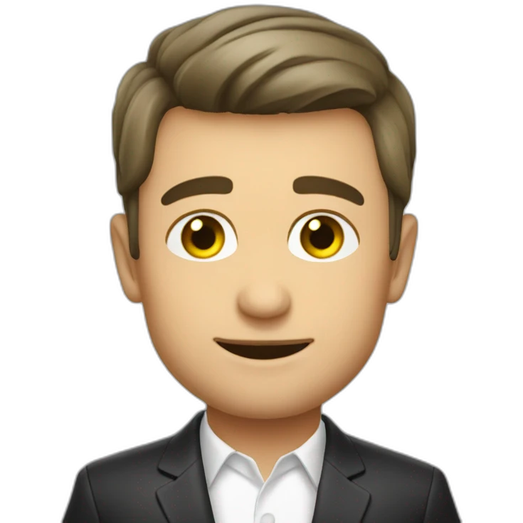 Zelensky gay emoji